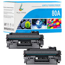 HP CF280A 2 pack