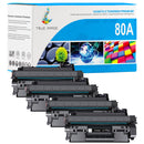 HP CF280A 4 pack