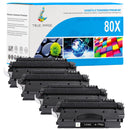 HP CF280X 4 pack