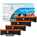 Canon 071H 4 pack