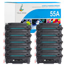 HP CE255A 10 pack