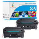 HP CE255A 2 pack