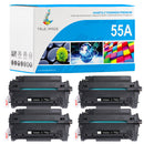 HP CE255A 4 pack