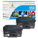 HP CE255X 2 pack