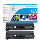 HP 78A CE278A 2 Pack