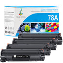 HP 78A CE278A 4 Pack