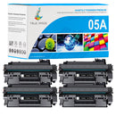 HP CE505A 4 pack