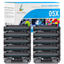 HP CE505X 10 pack
