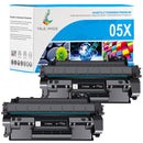 HP CE505X 2 pack