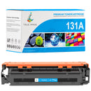 HP 131A CF211A Niebieski