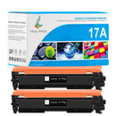 HP 17A CF217A 2 Pack