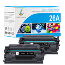 HP 26A CF226A 2 Pack