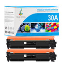 HP 30A CF230A 2 Pack