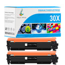 HP 30X CF230X 2 Pack