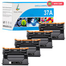 Toner zamiennik HP 37A CF237A
