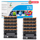 Toner zamiennik HP 37X CF237X