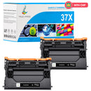 Toner zamiennik HP 37X CF237X