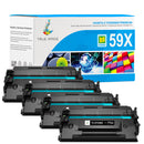 Toner Zamiennik HP 59X CF259X z Chipem