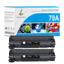 HP 79A CF279A 2 Pack