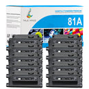 Toner zamiennik HP 81A CF281A