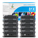 Toner zamiennik HP 81X CF281X
