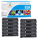 Toner zamiennik HP 83A CF283A