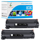 Toner zamiennik HP 83X CF283X