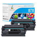 HP 87X CF287X 2 Pack