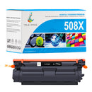 Toner zamiennik HP 508X CF360X czarny
