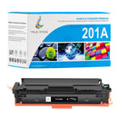 Toner zamiennik HP 201A CF400A czarny