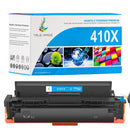 Toner zamiennik HP 410X CF411X niebieski
