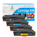 4x zamiennik tonera do Canon 046 CMYK