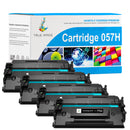 Canon 057H 4 pack