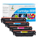 Canon 069H BKCYM z Chipem