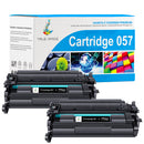 Canon 057 2 pack