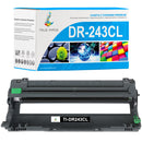 Brother DR243CL Czarny