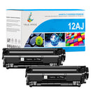 HP 12A Q2612A Jumbo 2 Pack