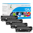 HP 12A Q2612A Jumbo 4 Pack