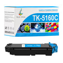 Toner zamiennik Kyocera TK-5160C niebieski
