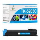 Toner zamiennik Kyocera TK-5205C niebieski