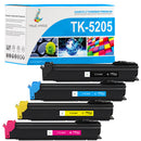 4x zamiennik tonera do Kyocera TK-5205 CMYK