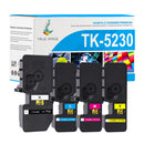 4x Zamiennik tonera do Kyocera TK-5230 BKCYM