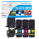 4x zamiennik tonera do Kyocera TK-5370 CMYK