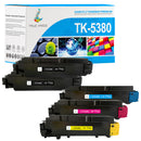 4x zamiennik tonera do Kyocera TK-5380 CMYK