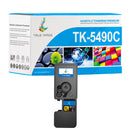 Toner zamiennik Kyocera TK-5490C niebieski