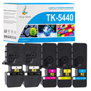 4x zamiennik tonera do Kyocera TK-5440 CMYK
