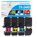 4x zamiennik tonera do Kyocera TK-5440 CMYK