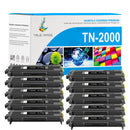 Brother TN2000 10 Pack