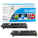 Brother TN2000 2 Pack