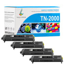 Brother TN2000 4 Pack